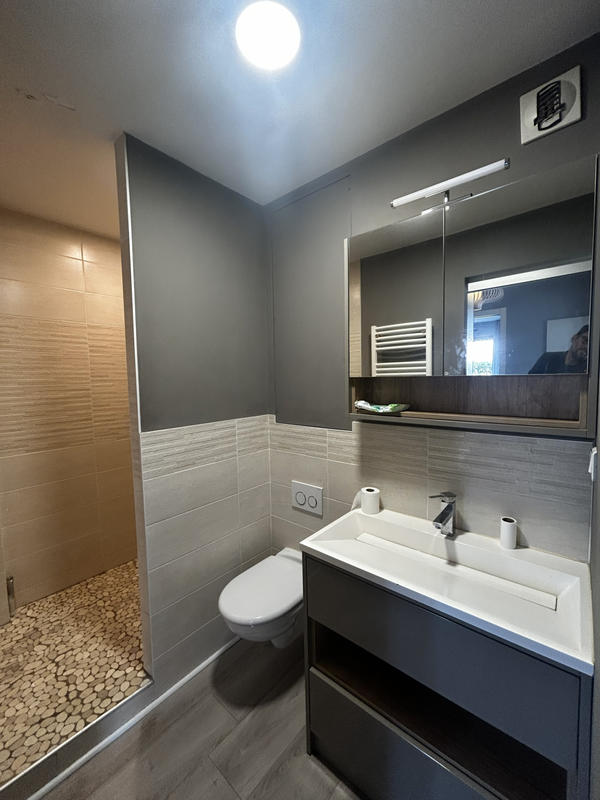 Appartement - 47 m² - 2 pièces