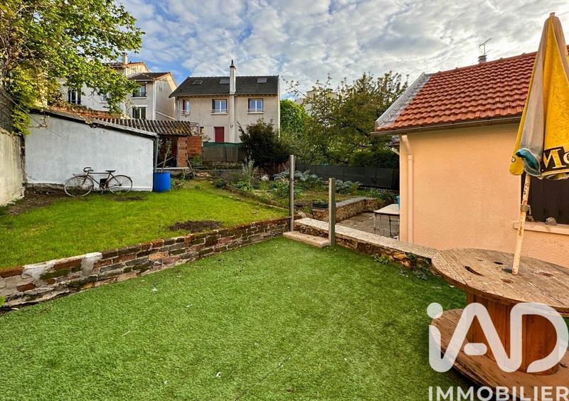 Maison - 58 m² - 3 pièces