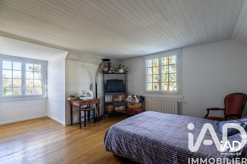 Maison - 138 m² - 7 pièces