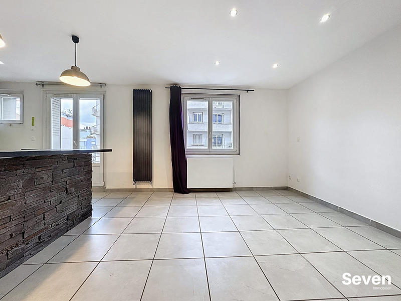 Appartement - 45 m² - 2 pièces