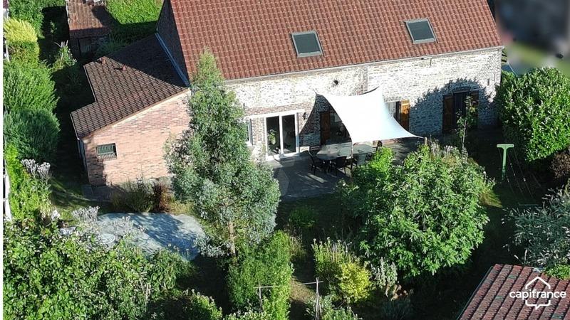 Maison - 170 m² - 6 pièces