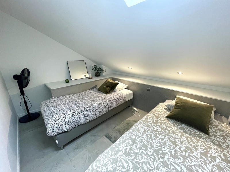 Maison - 95 m² - 4 pièces