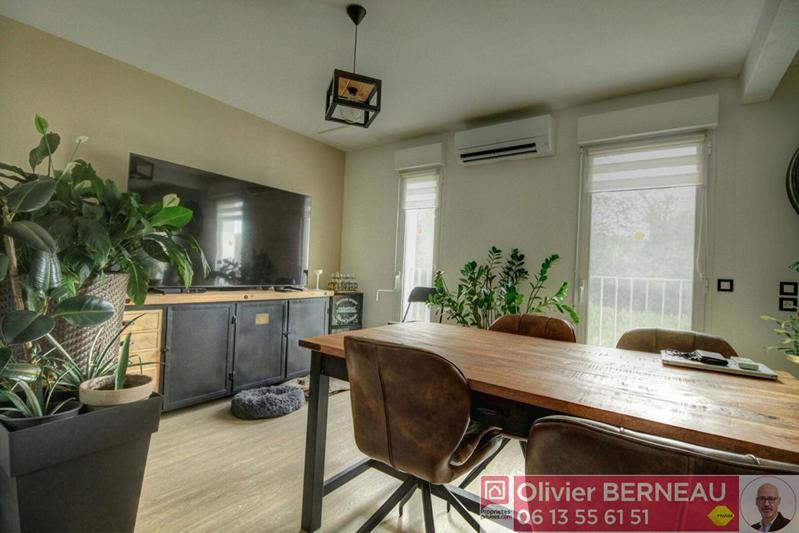 Maison - 93 m² - 3 pièces