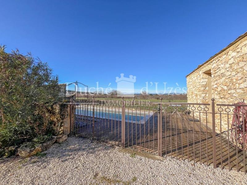 Mas - 275 m² - 7 pièces