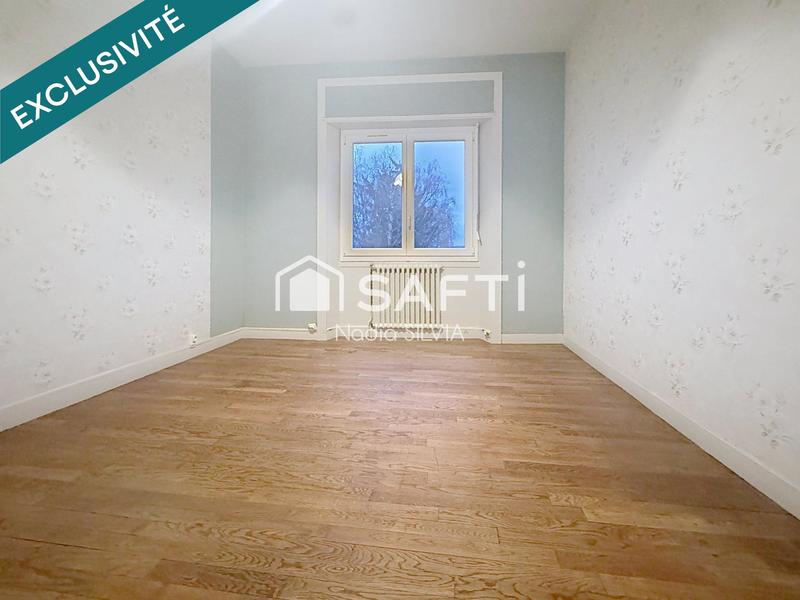 Maison - 120 m² - 6 pièces