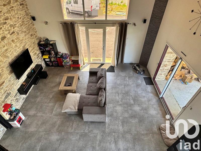 Maison - 148 m² - 6 pièces