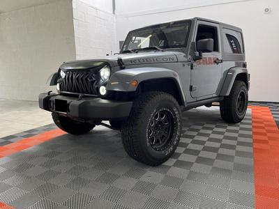 Jeep Wrangler Rubicon II Jk 3.6 V6 284 Ch Bvm6 - Garantie 6 mois