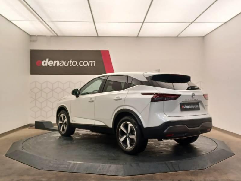 Nissan Qashqai e-Power 190 ch n-Connecta