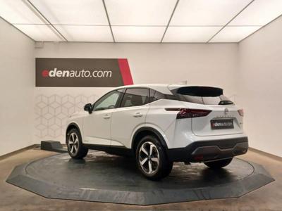 Nissan Qashqai e-Power 190 ch n-Connecta