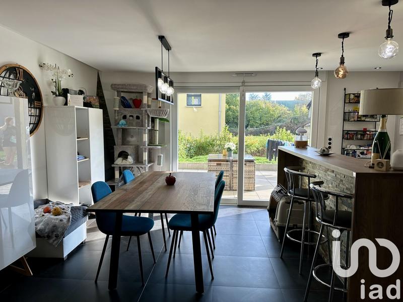 Appartement - 78 m² - 3 pièces