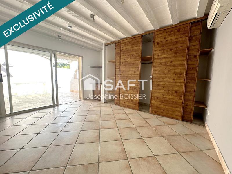 Maison - 145 m² - 6 pièces