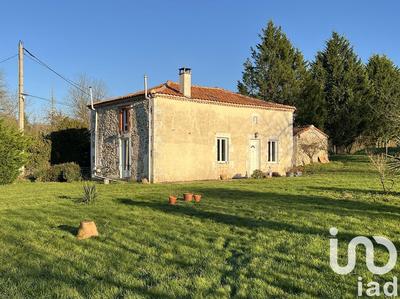 Maison de campagne - 110 m² - 4 pièces