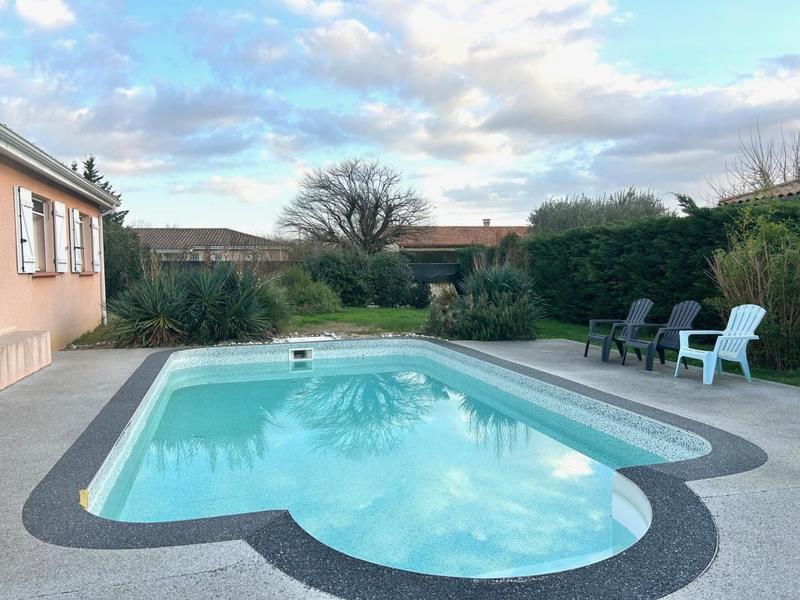 Propriété - 124 m² - 5 pièces