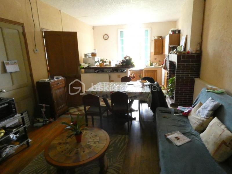 Corps de ferme - 167 m² - 6 pièces