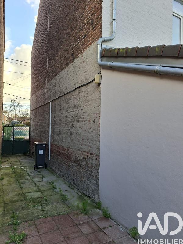 Maison de village - 102 m² - 5 pièces