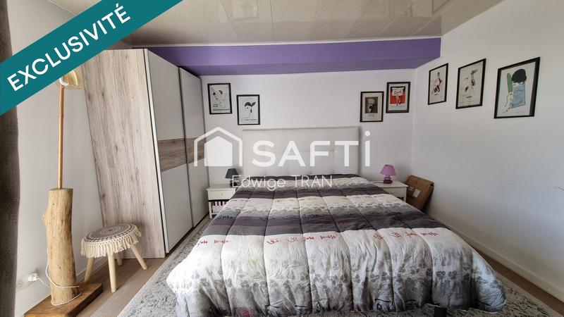 Maison - 106 m² - 4 pièces