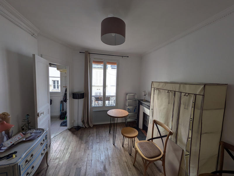 Appartement - 18 m² - 1 pièce