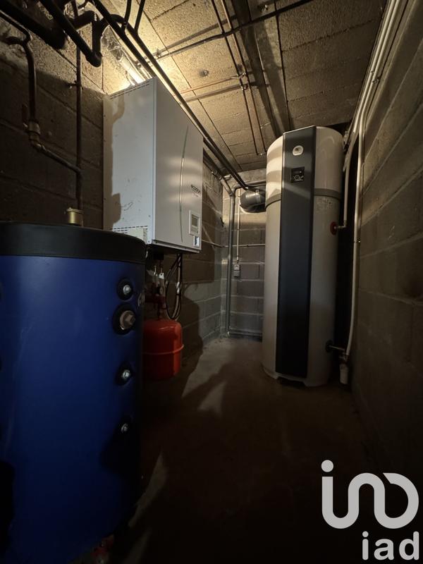 Maison - 124 m² - 6 pièces