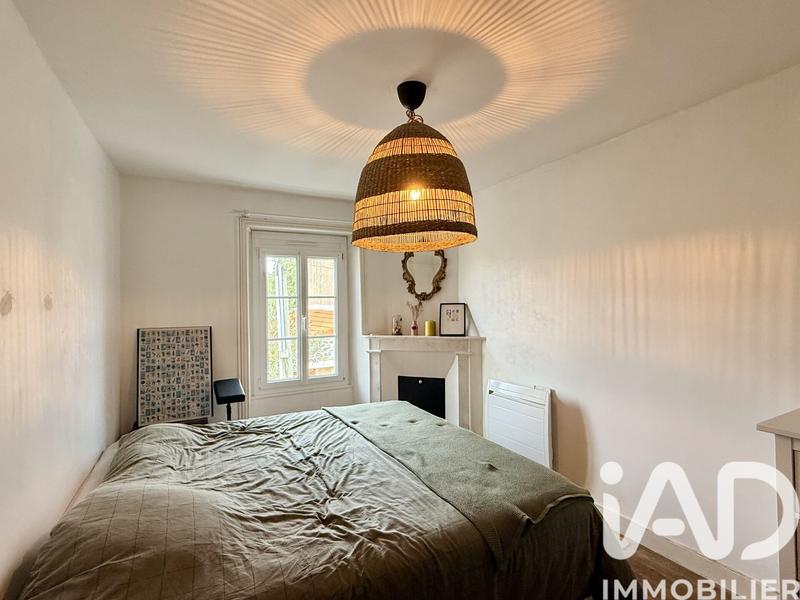 Maison - 101 m² - 4 pièces