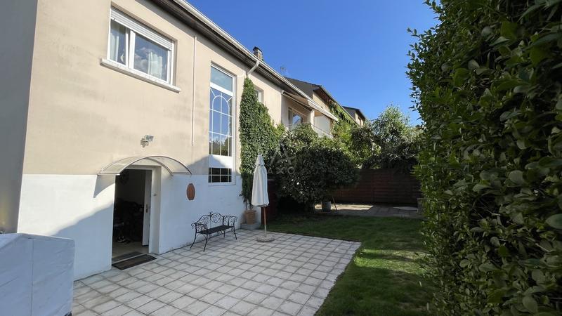 Maison contemporaine - 125 m² - 5 pièces