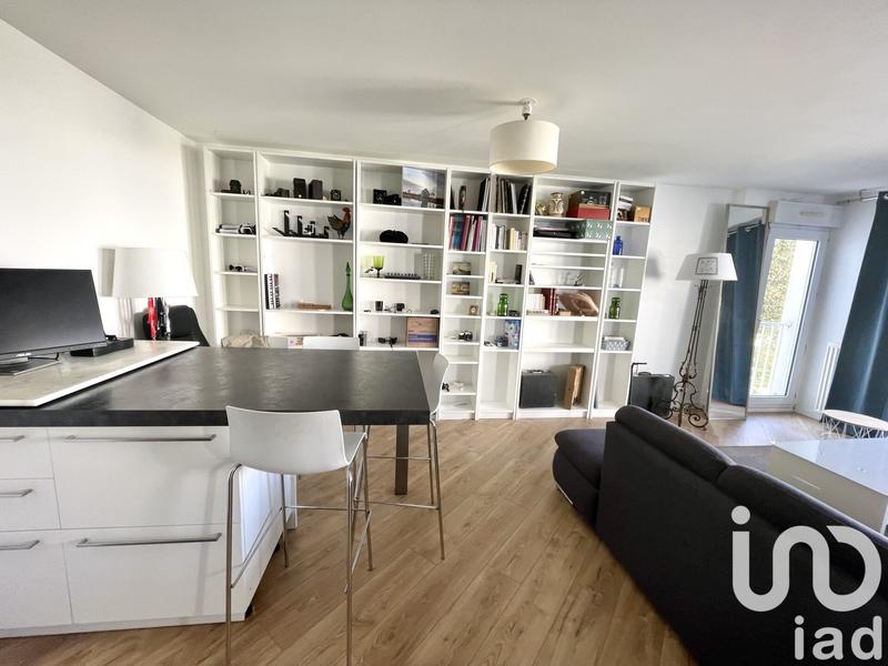 Appartement - 70 m² - 3 pièces
