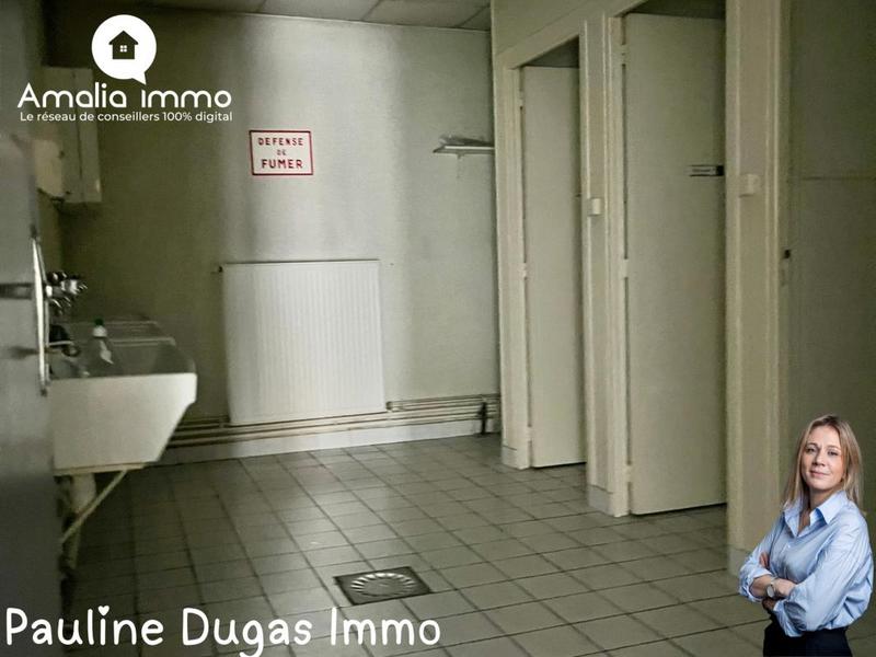 Local commercial - 760 m² - 7 pièces