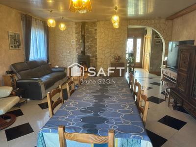 Maison - 119 m² - 4 pièces