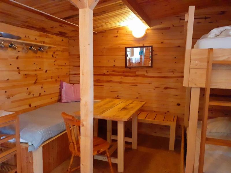 Maison de bois - 187 m² - 6 pièces