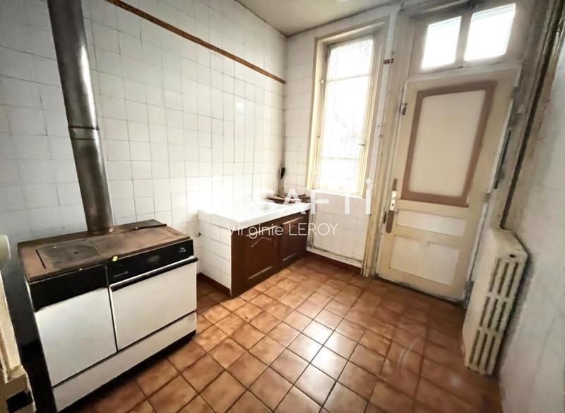 Maison - 75 m² - 5 pièces