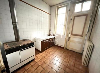 Maison - 75 m² - 5 pièces