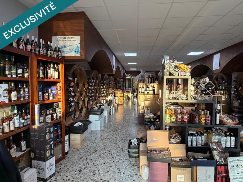 Local commercial - 200 m²