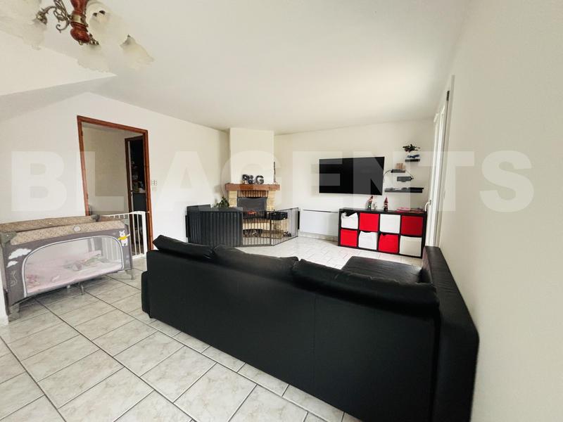 Maison - 109 m² - 6 pièces