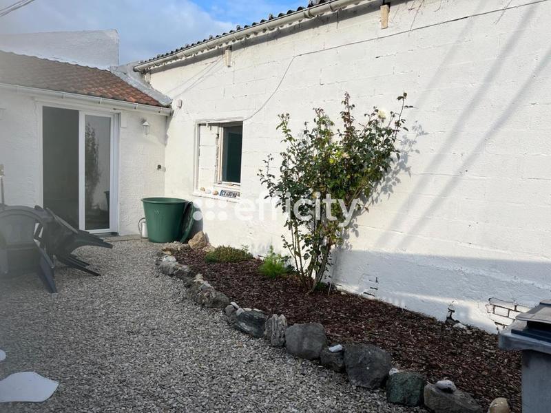 Maison - 32 m² - 2 pièces