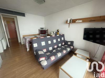 Appartement - 36 m² - 2 pièces