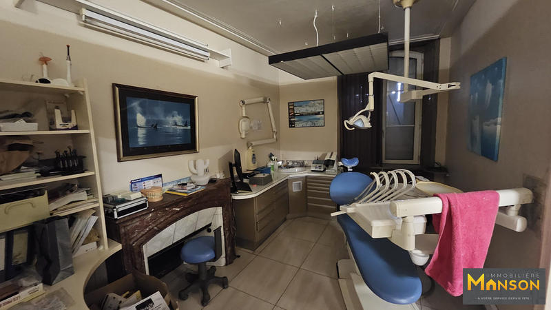 Appartement - 115 m² - 6 pièces