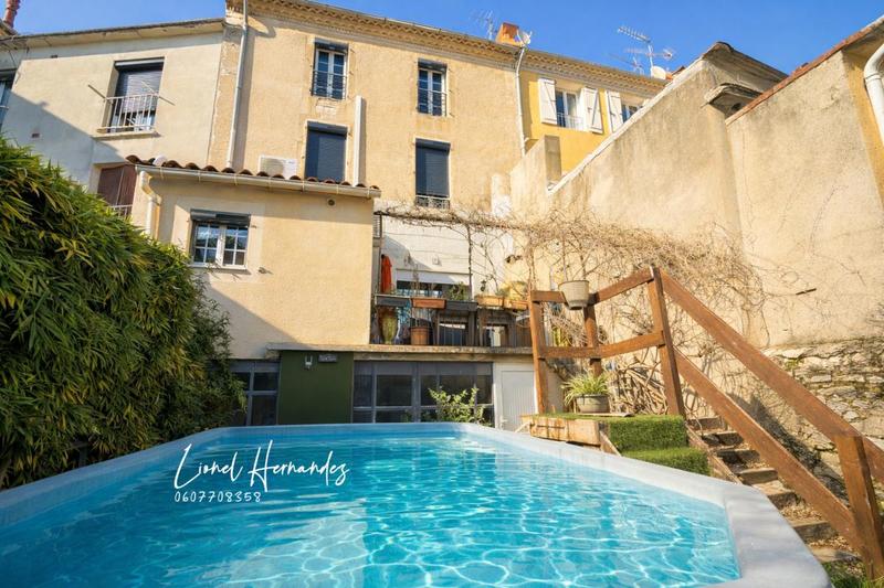 Maison - 157 m² - 7 pièces