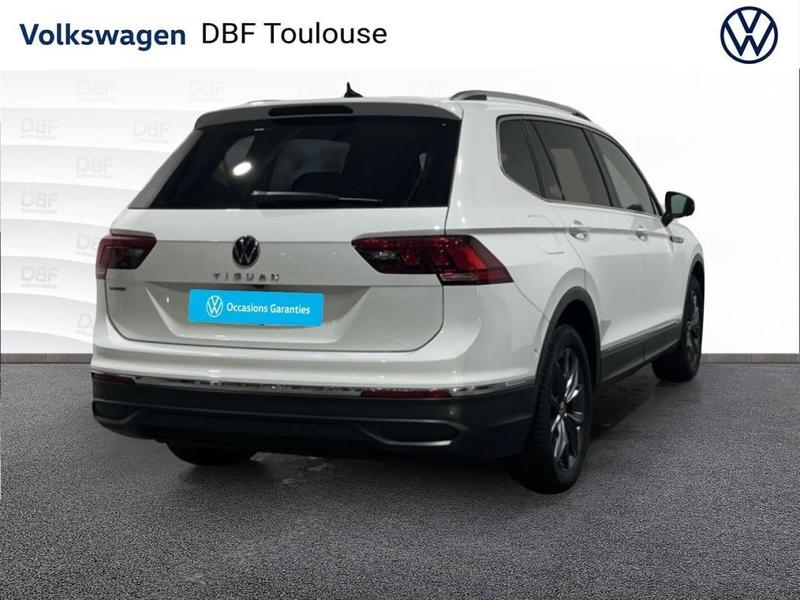 Volkswagen Tiguan Allspace 2.0 Tdi 150ch Dsg7 Life Business