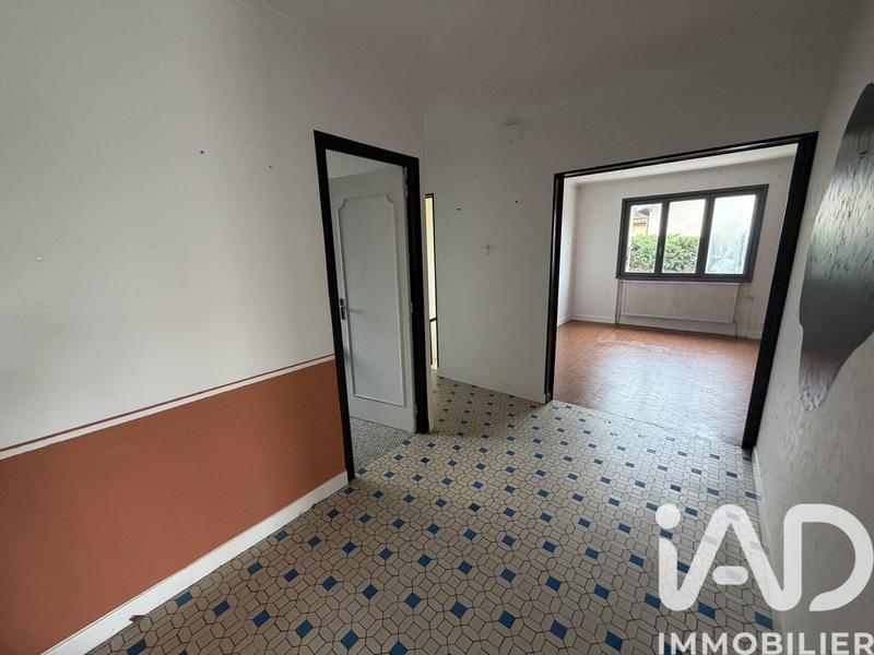 Maison - 100 m² - 4 pièces