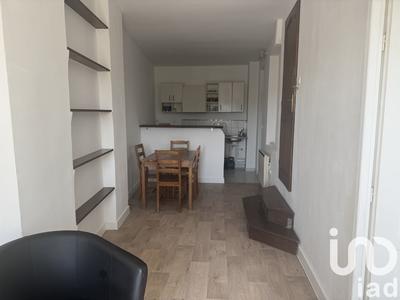 Appartement - 33 m² - 1 pièce