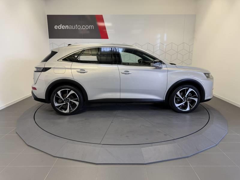 Ds Ds 7 Ds7 Crossback Hybride E-Tense 300 Eat8 4x4 Grand Chic