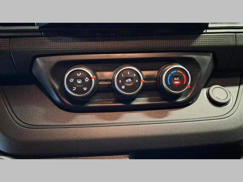 Renault Trafic Fourgon Fgn L2h1 3000 Kg Blue Dci 130 Confort