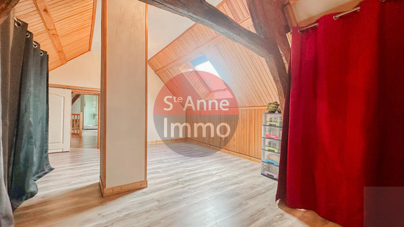 Maison de village - 175 m² - 7 pièces