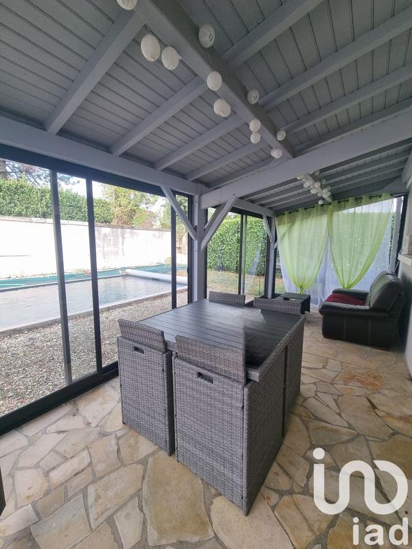 Maison - 172 m² - 6 pièces