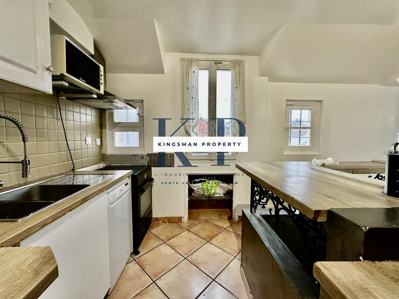 Maison - 100 m² - 4 pièces