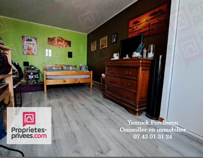 Maison - 130 m² - 5 pièces