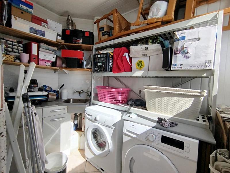 Maison - 161 m² - 6 pièces