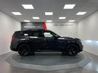 Bmw X3 30e xDrive 299 ch Bva8 m Sport