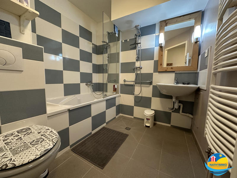 Appartement - 38 m² - 2 pièces