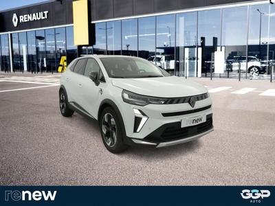 Renault Symbioz E-Tech full hybrid 145 Iconic