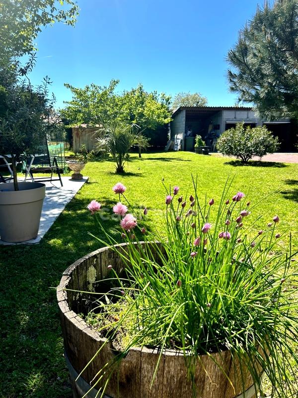 Maison - 107 m² - 5 pièces